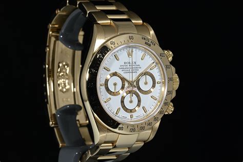 serie eu rolex daytona calibro|Orologio Rolex Cosmograph Daytona in oro giallo 18 ct.